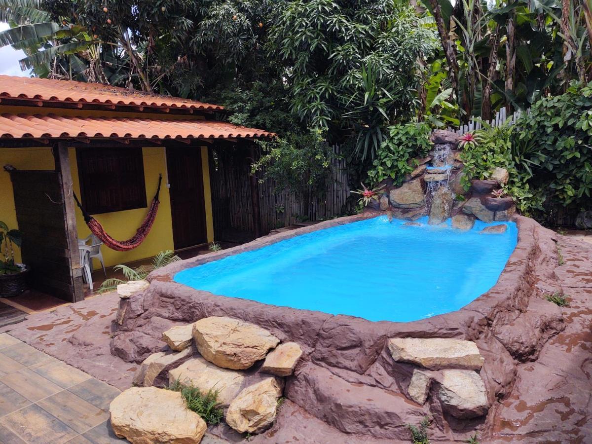 Hospedaria Raizes Da Serra Serra do Cipo National Park Zewnętrze zdjęcie