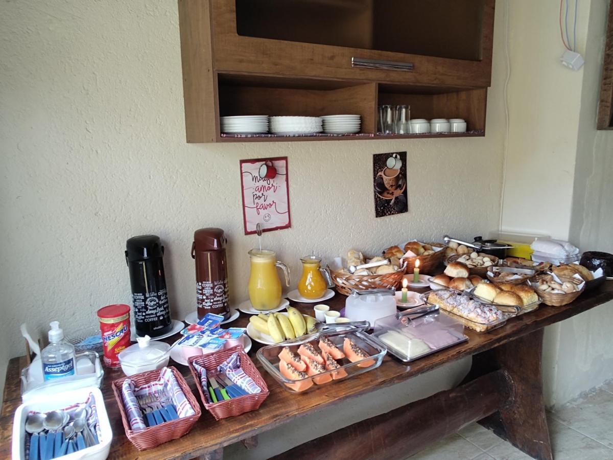 Hospedaria Raizes Da Serra Serra do Cipo National Park Zewnętrze zdjęcie