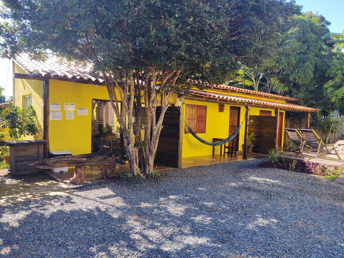 Hospedaria Raizes Da Serra Serra do Cipo National Park Zewnętrze zdjęcie