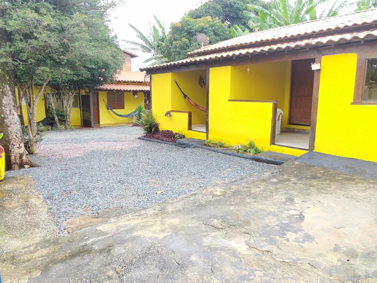 Hospedaria Raizes Da Serra Serra do Cipo National Park Zewnętrze zdjęcie