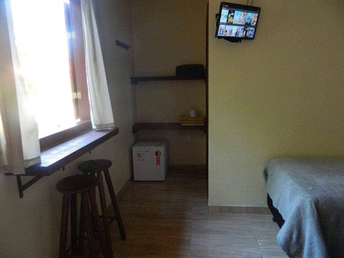 Hospedaria Raizes Da Serra Serra do Cipo National Park Zewnętrze zdjęcie