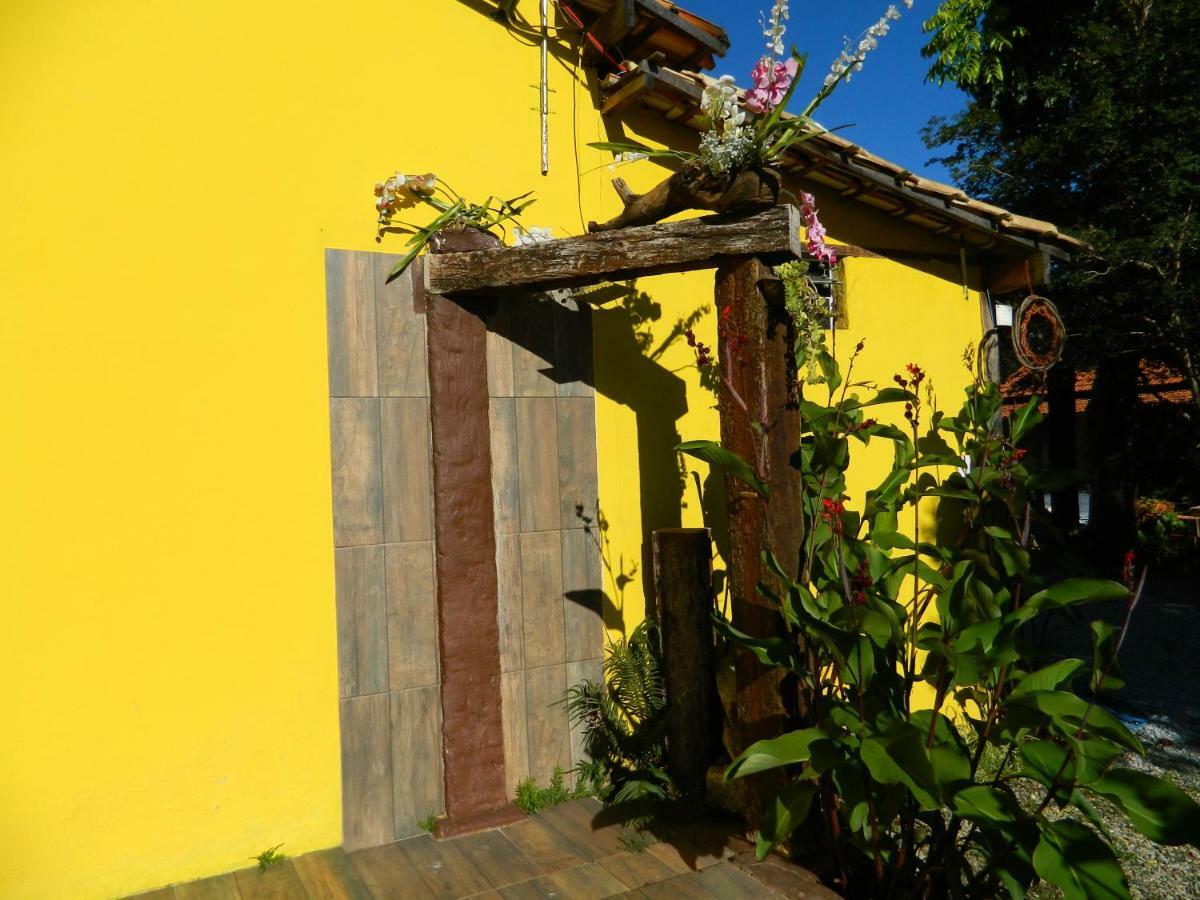 Hospedaria Raizes Da Serra Serra do Cipo National Park Zewnętrze zdjęcie